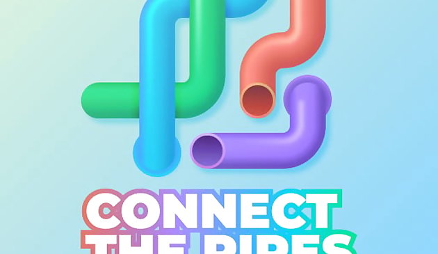 Conecte os tubos: Conectando tubos
