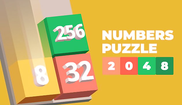 Puzzle de nombres 2048