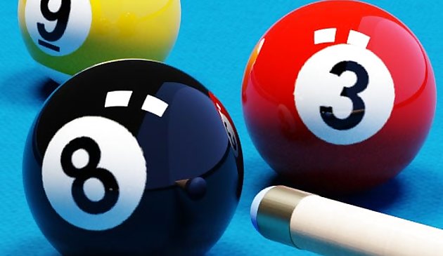 8 Ball Billiards - Jogo de 8 Ball Pool gratuito