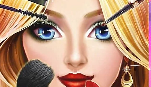 Putri Makeup dan Berdandan Game Online