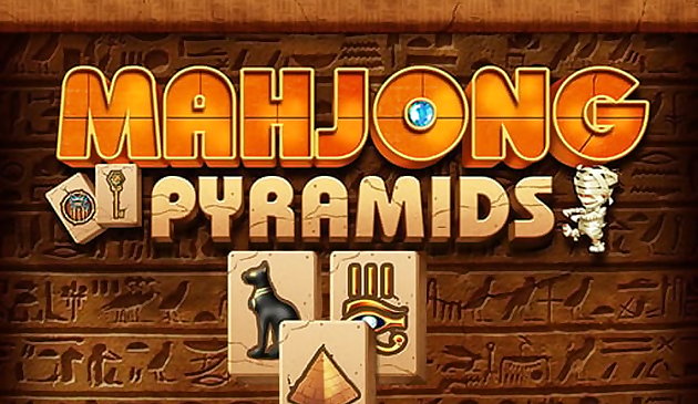 Piramidi di Mahjong
