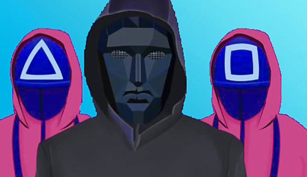 Игра в кальмара