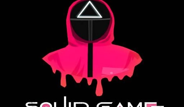 Игра в кальмара 3D игра