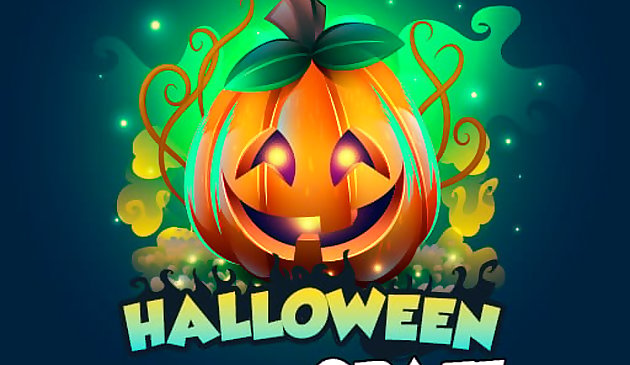 Хэллоуин крафт