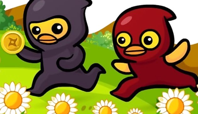 Утиные приключение