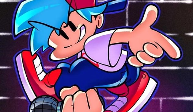 Вечер пятницы фанкин пазл