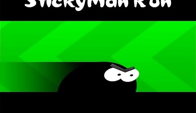 Chạy Stickyman