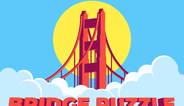 पुल बिल्डर: पहेली खेल