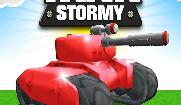 Guerras de tanques para 2 jugadores