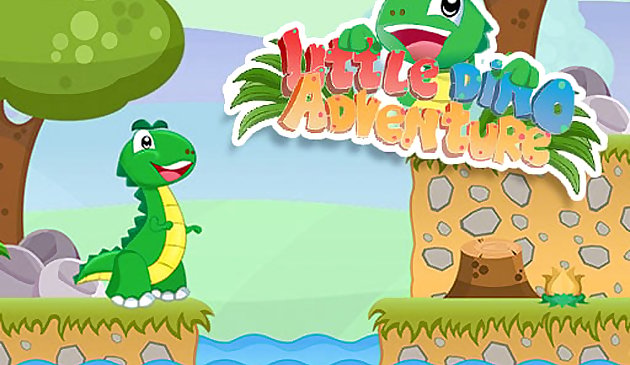 Trò chơi phiêu lưu Little Dino