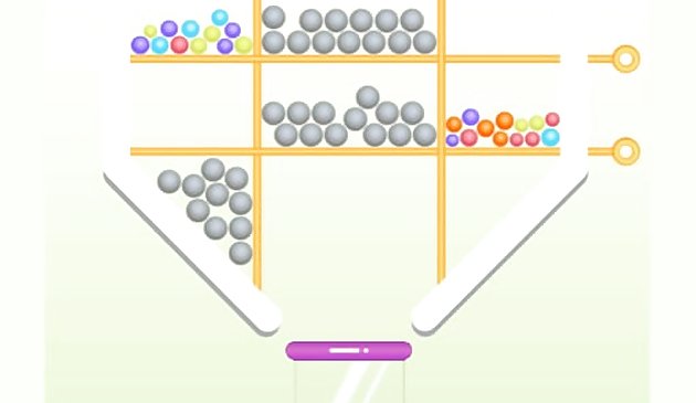 Двигайте булавку