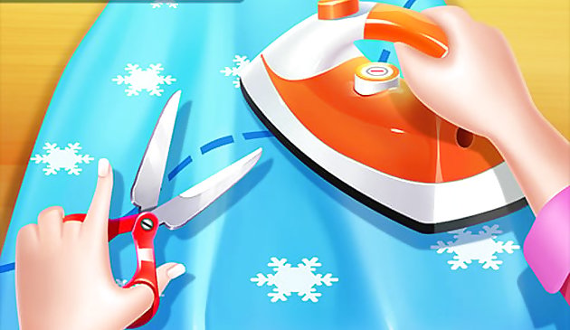 Детское модное ателье