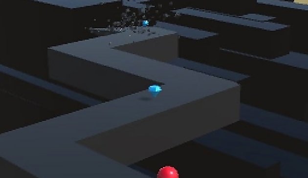 Экстрим рол шар зигзаг