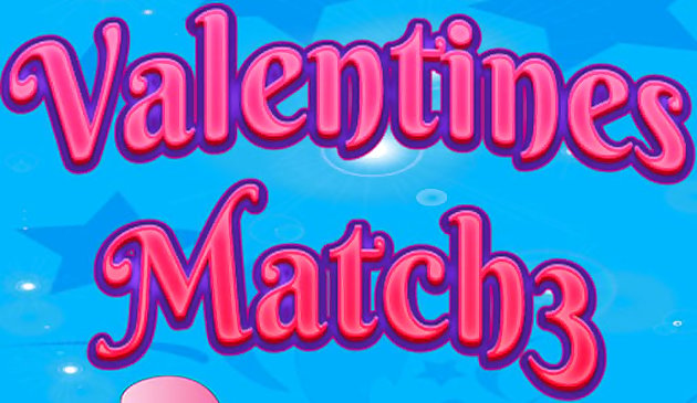 San Valentín Match 3