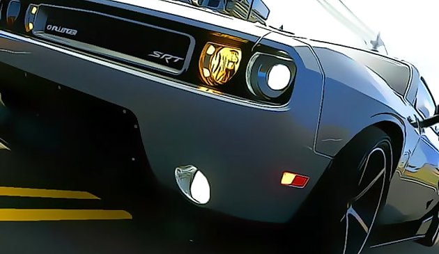 Супер гиперавтомобили пазл