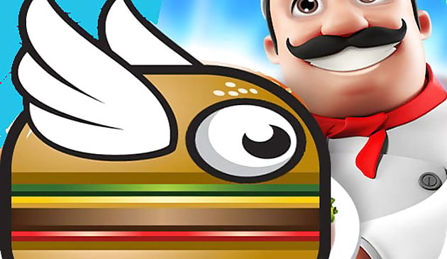 Флэппи бургер шоп