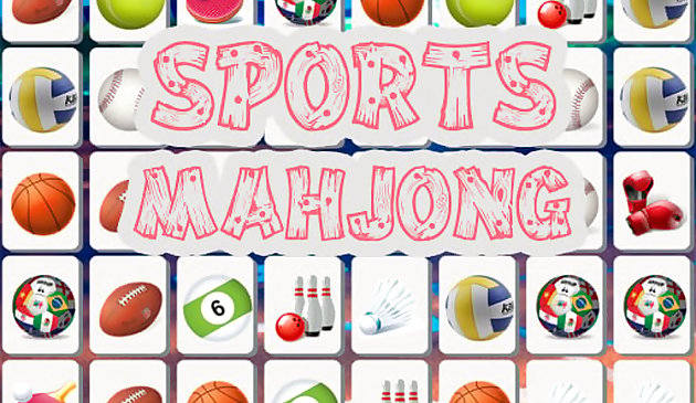 Koneksi Mahjong Olahraga