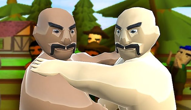 Масляный реслинг