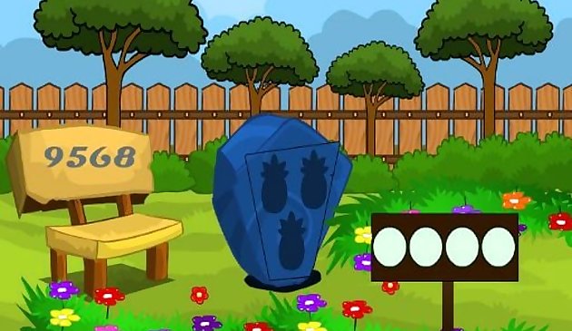 Побег деревни Верде