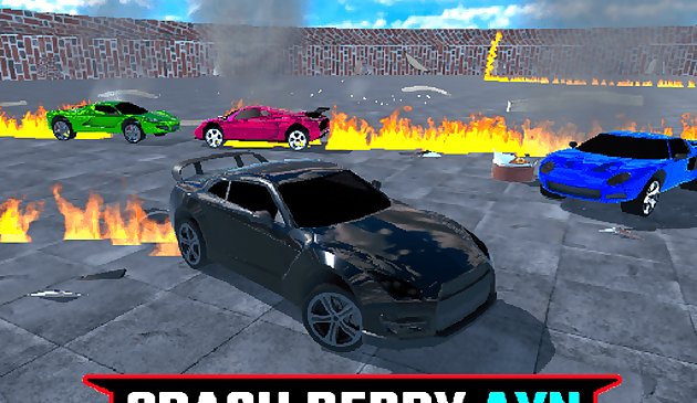 Краш дерби AYN