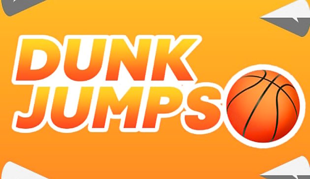 Данк прыжки