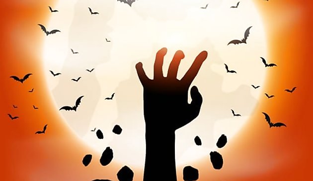 Забавные зомби память