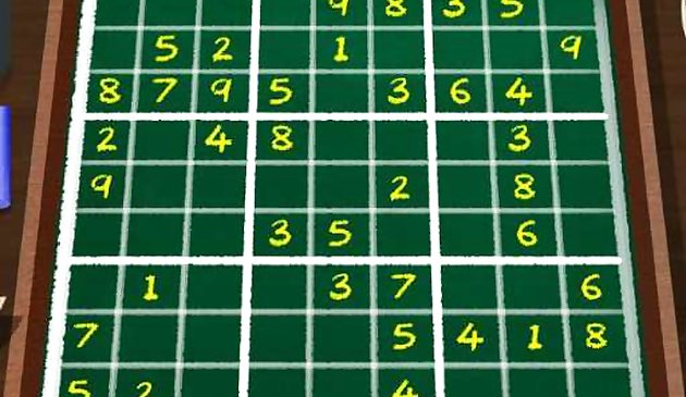 Wochenende Sudoku 32