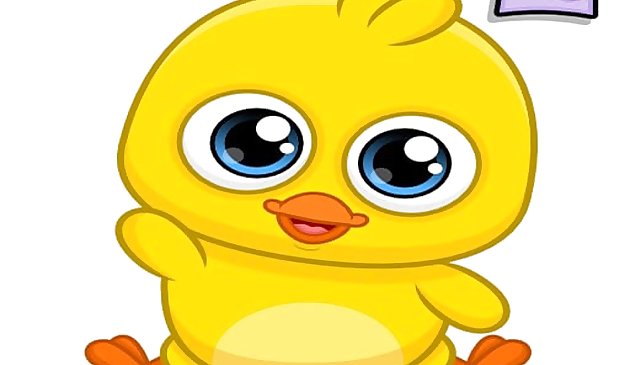 Куриная любовь 1