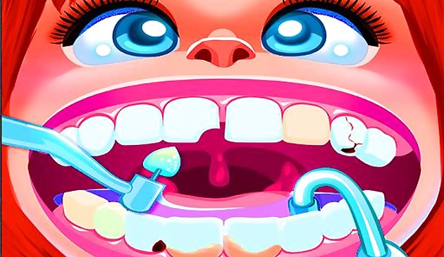 بلدي طبيب الأسنان الأسنان ألعاب الطبيب