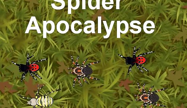 Spinnen-Apokalypse