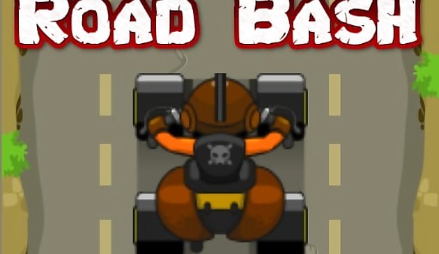 Дорожный удар