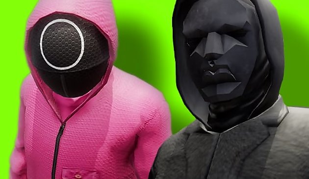 Беги и останавливайся челлендж