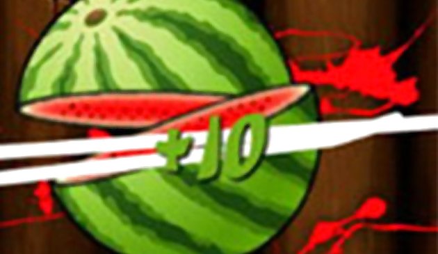 Катана фрукты Веселье нарезки