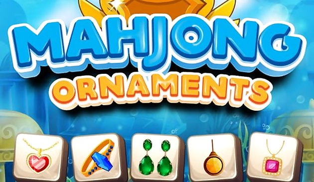Маджонг орнаменты