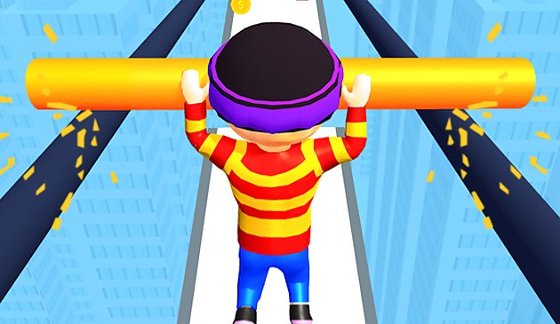 Бегун рельс