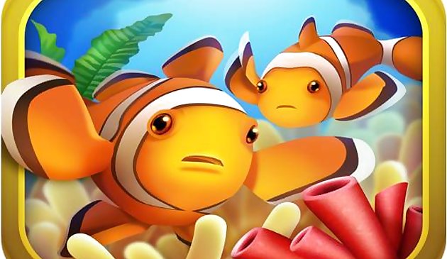 Рыбный сад Аквариум