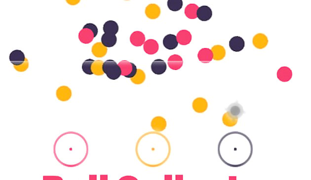 Собиратель шаров