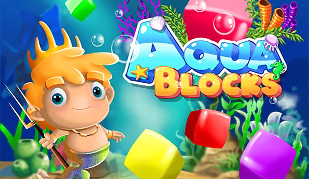 Аква блоки