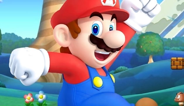 Süper Mario Jumper