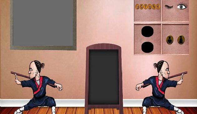 Боевые искусства Побег женщины