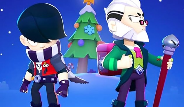Brawl Stars книжка-раскраска