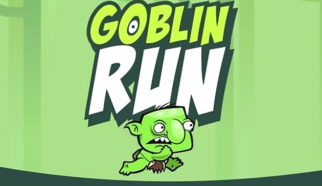 Goblin Correndo