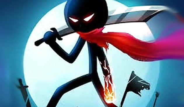 Вексмен паркур