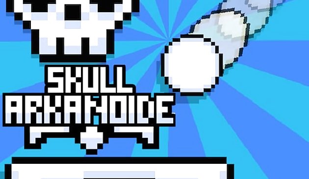 Череп арканоид