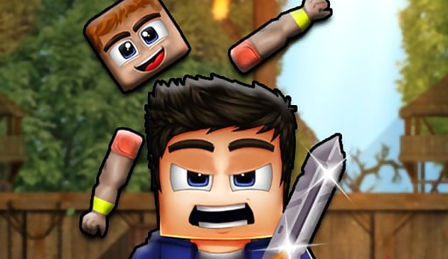 Борьба молотком