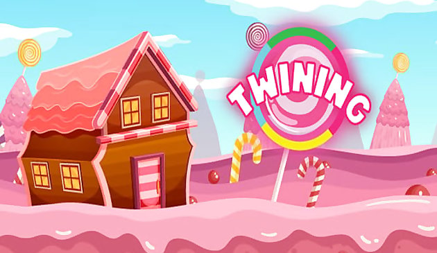 Скрученный цвет Переключатель