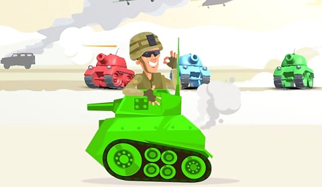 Tank Games