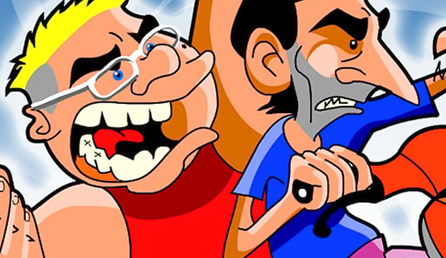 Кафе на улице