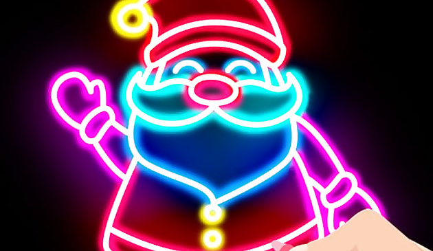 Disegna Glow Christmas