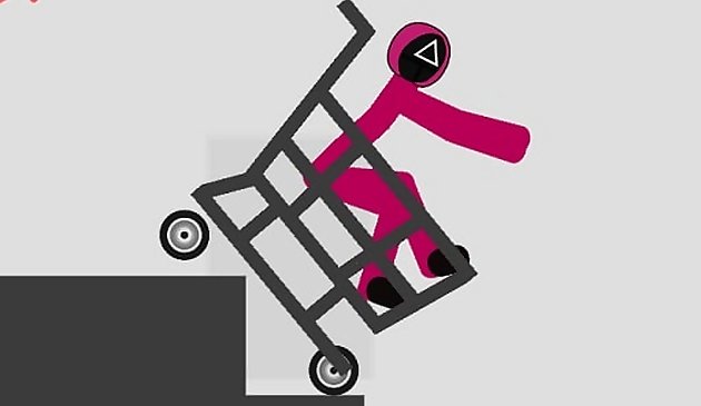 Игра в кальмара демонтаж